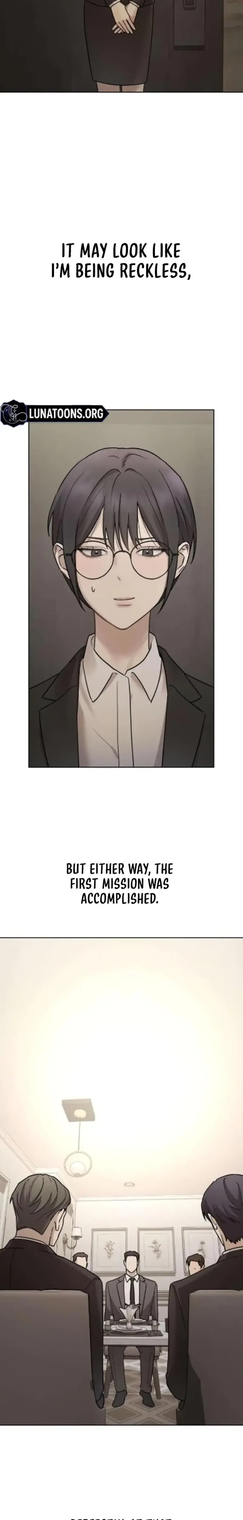 Trapped Between Two Men Episode 10 - Page 33