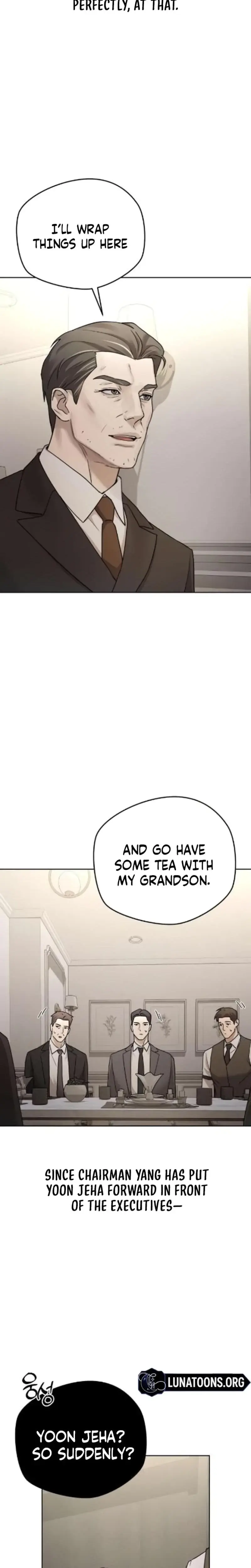 Trapped Between Two Men Episode 10 - Page 34