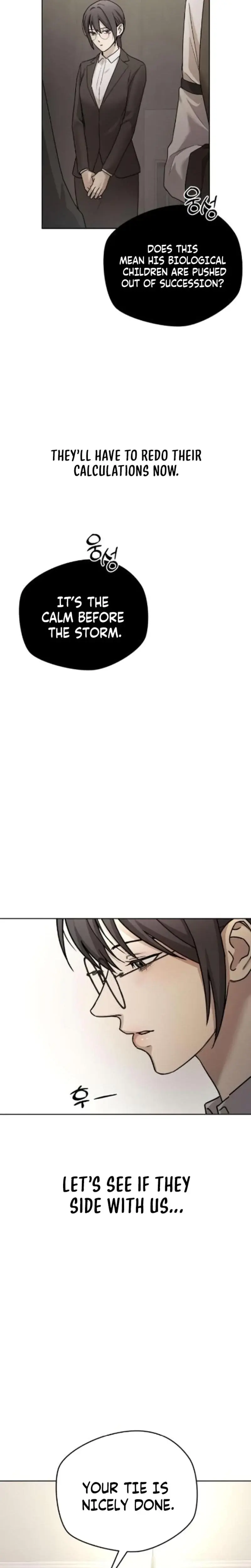 Trapped Between Two Men Episode 10 - Page 35