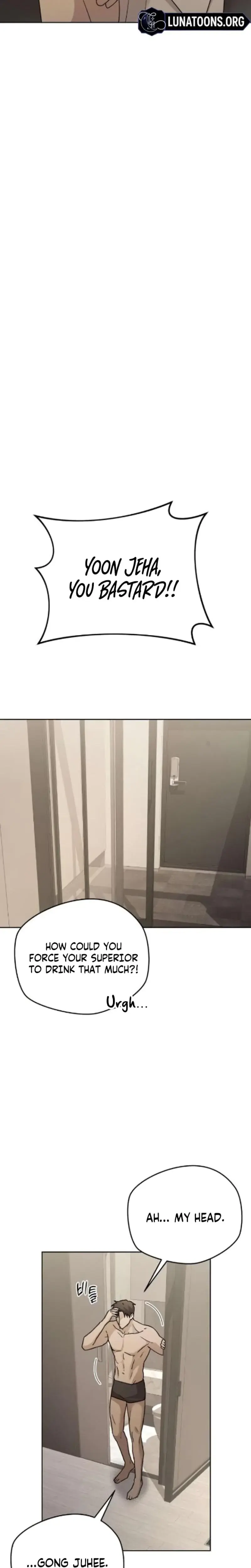 Trapped Between Two Men Episode 10 - Page 5