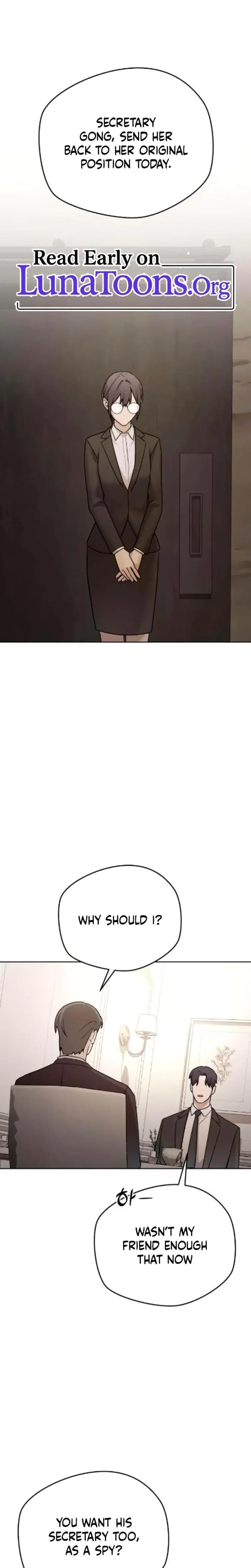 Trapped Between Two Men Episode 11 - Page 1