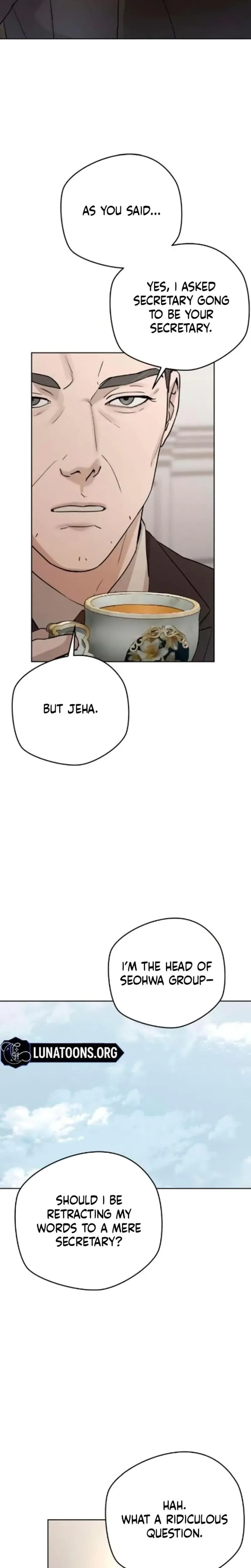 Trapped Between Two Men Episode 11 - Page 10
