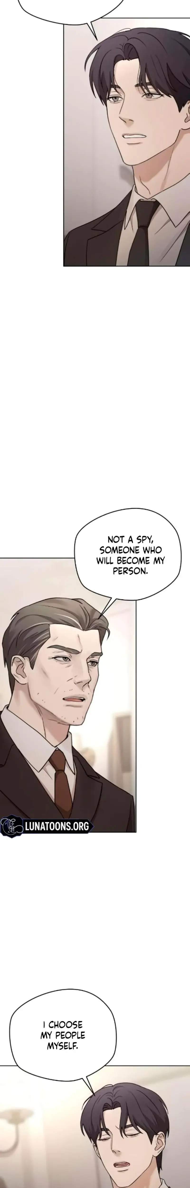 Trapped Between Two Men Episode 11 - Page 2