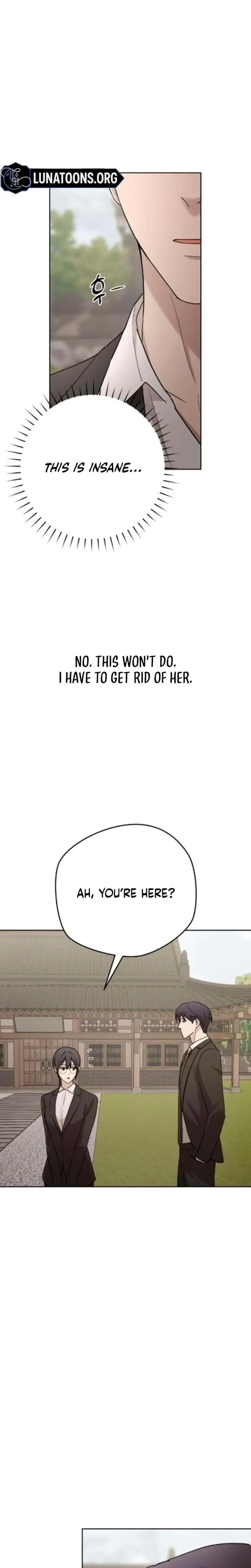 Trapped Between Two Men Episode 11 - Page 20