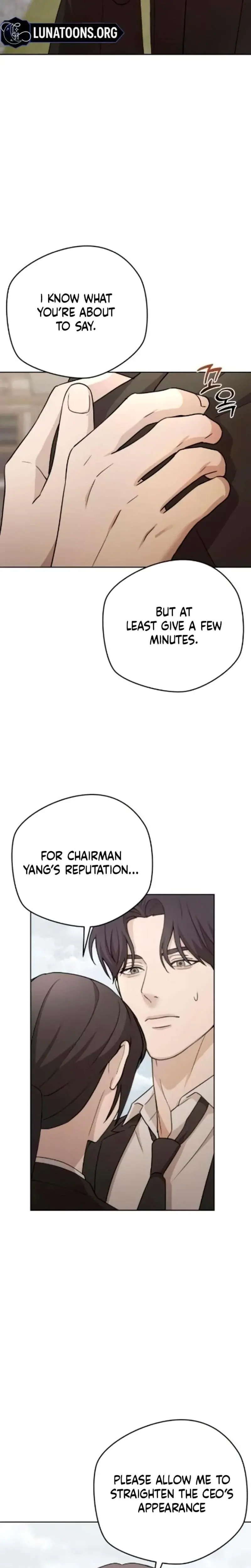 Trapped Between Two Men Episode 11 - Page 22