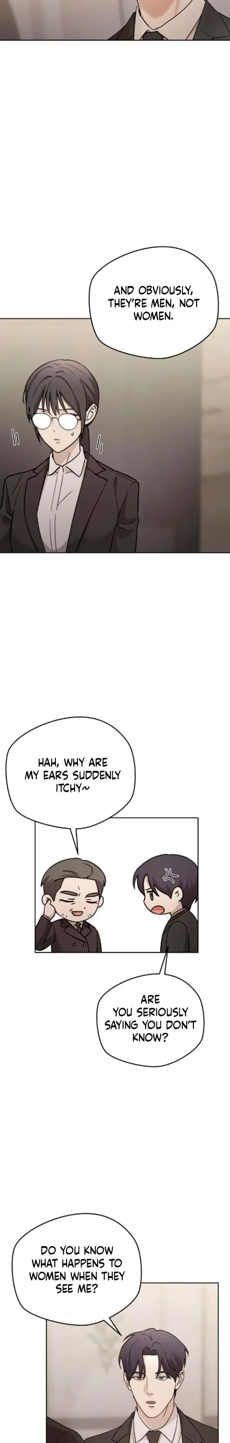 Trapped Between Two Men Episode 11 - Page 3