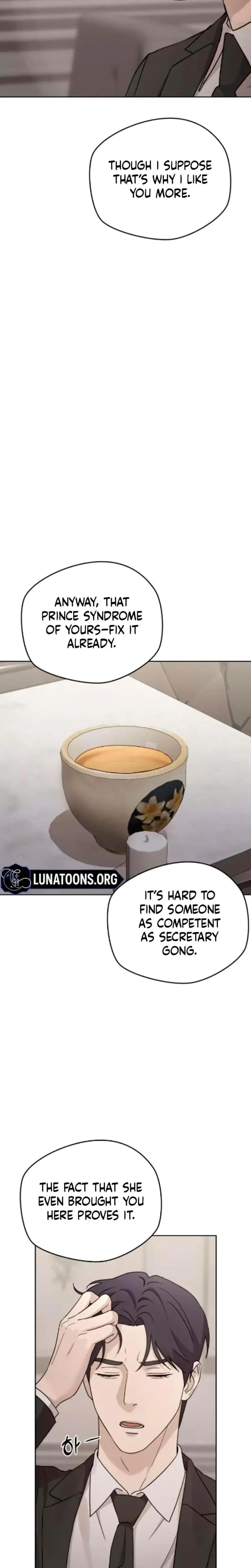 Trapped Between Two Men Episode 11 - Page 5