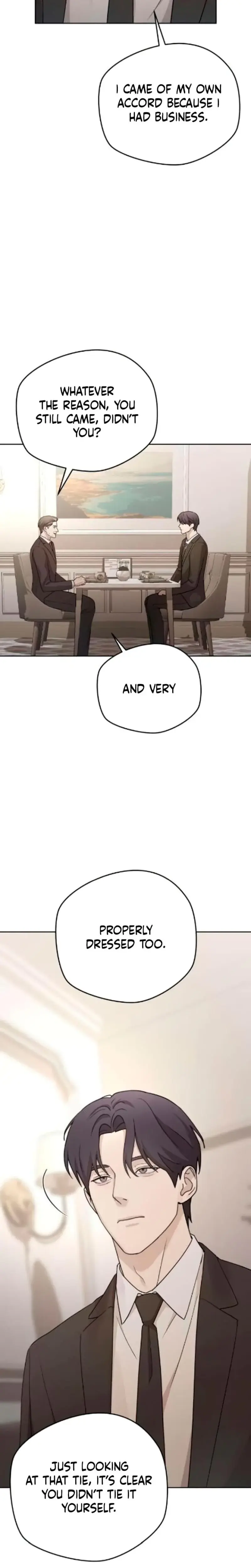 Trapped Between Two Men Episode 11 - Page 6