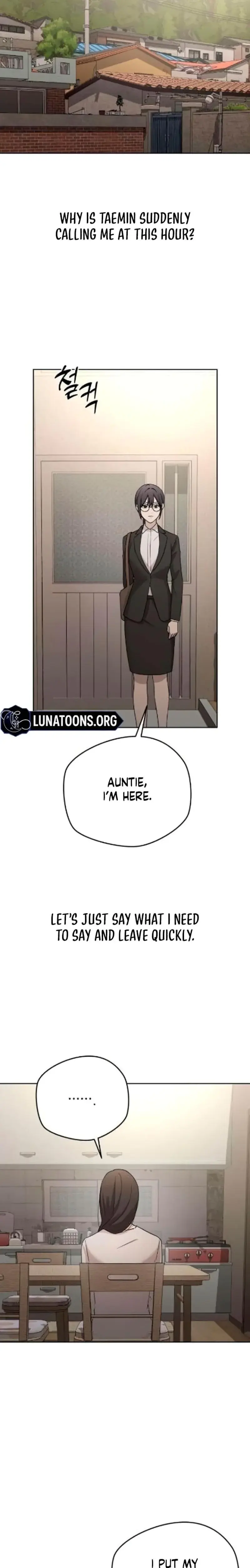 Trapped Between Two Men Episode 12 - Page 10