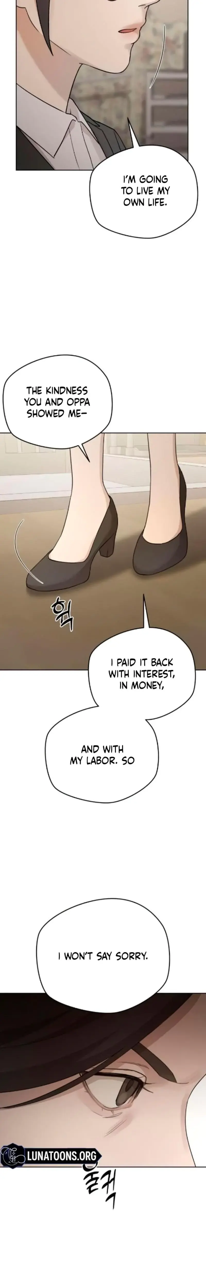 Trapped Between Two Men Episode 12 - Page 14