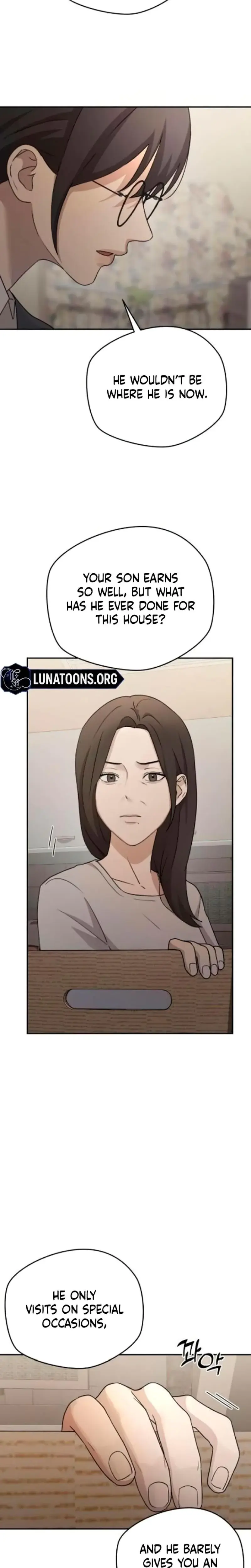 Trapped Between Two Men Episode 12 - Page 18