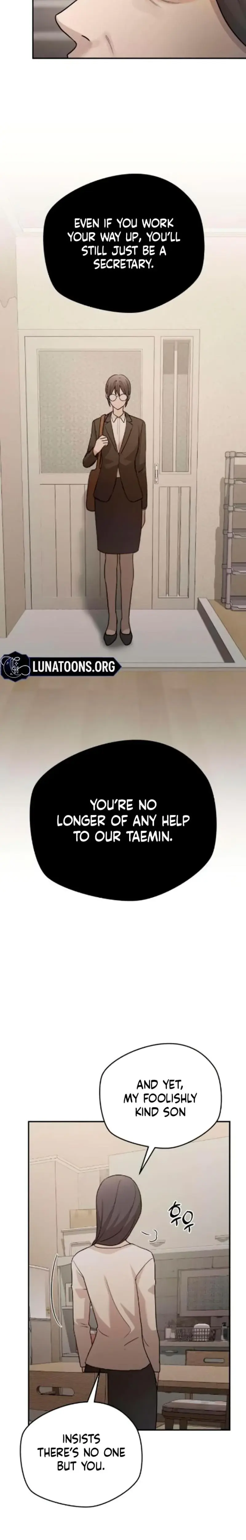 Trapped Between Two Men Episode 12 - Page 21