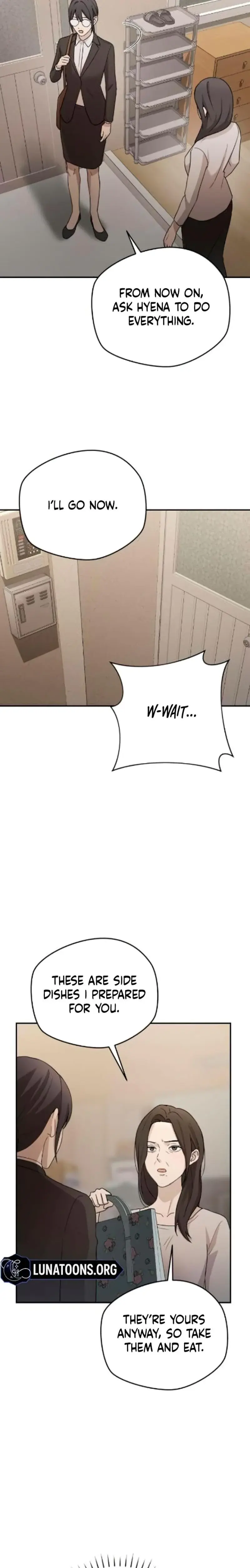 Trapped Between Two Men Episode 12 - Page 27