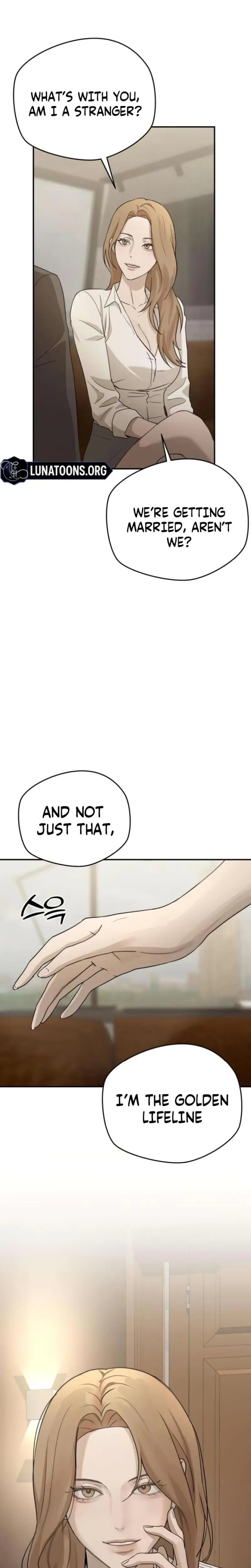 Trapped Between Two Men Episode 13 - Page 12