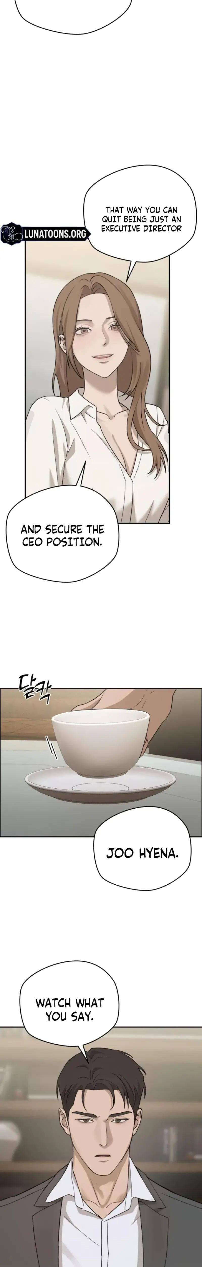 Trapped Between Two Men Episode 13 - Page 15