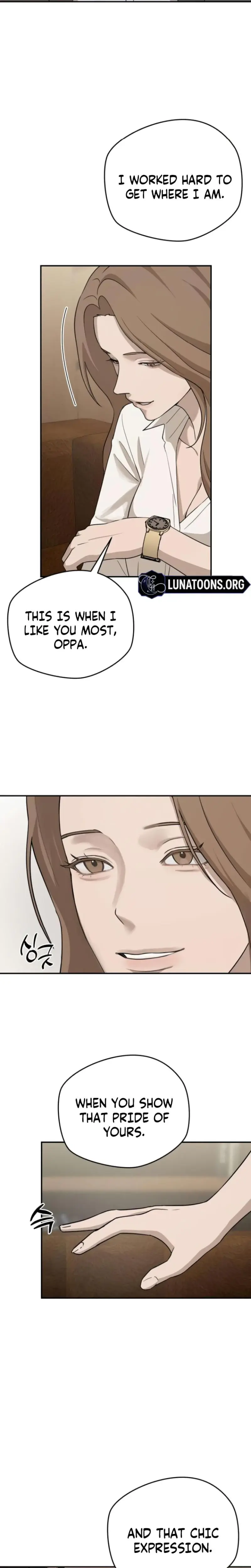 Trapped Between Two Men Episode 13 - Page 16