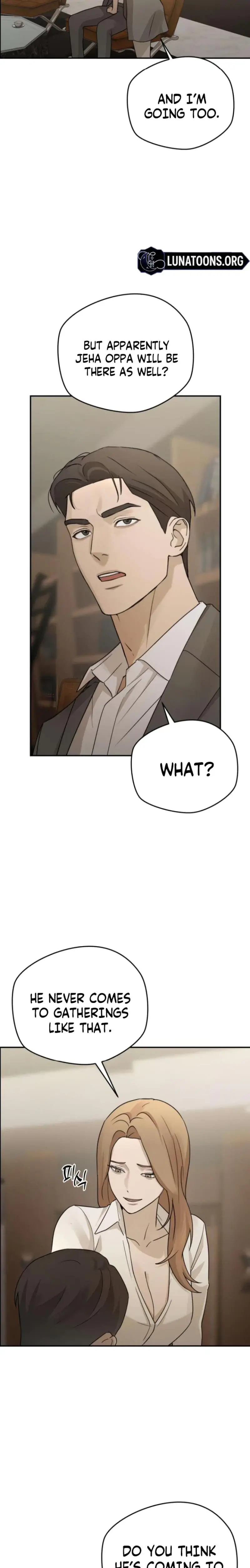 Trapped Between Two Men Episode 13 - Page 19