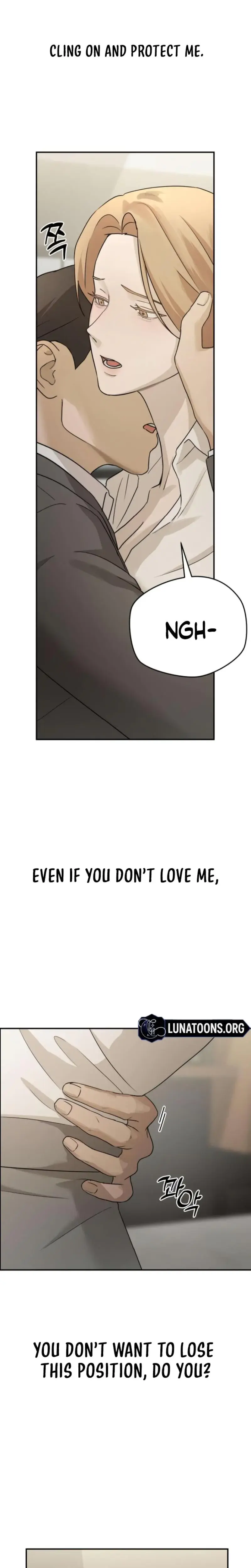 Trapped Between Two Men Episode 13 - Page 22