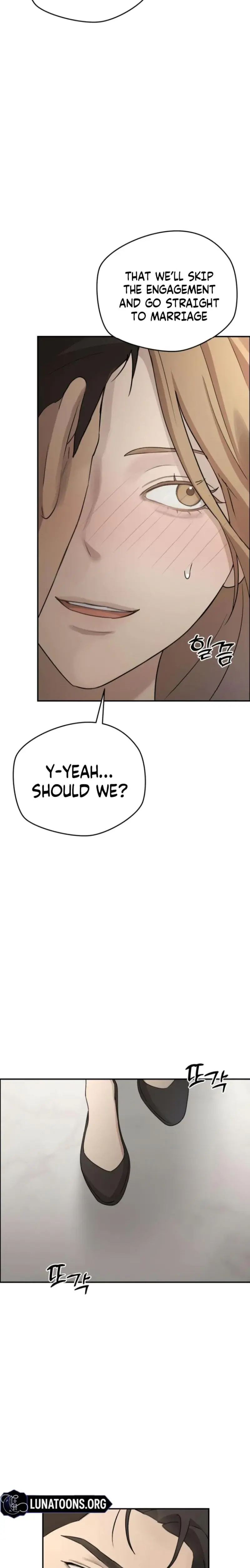 Trapped Between Two Men Episode 13 - Page 30