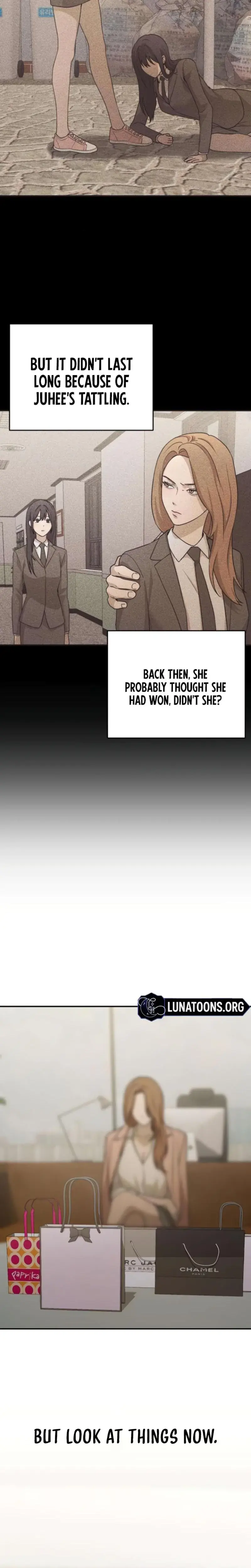 Trapped Between Two Men Episode 13 - Page 9