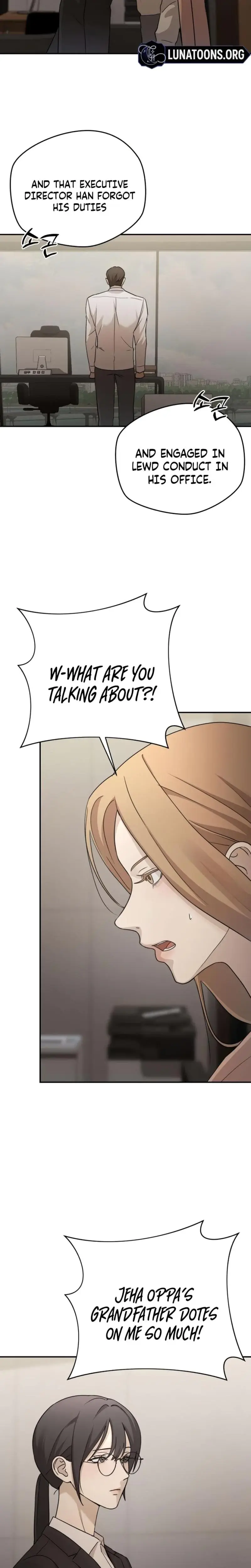 Trapped Between Two Men Episode 14 - Page 13