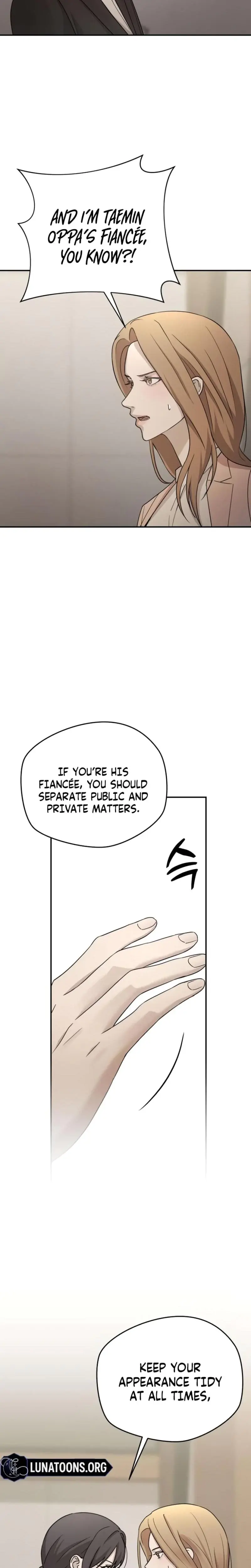 Trapped Between Two Men Episode 14 - Page 14