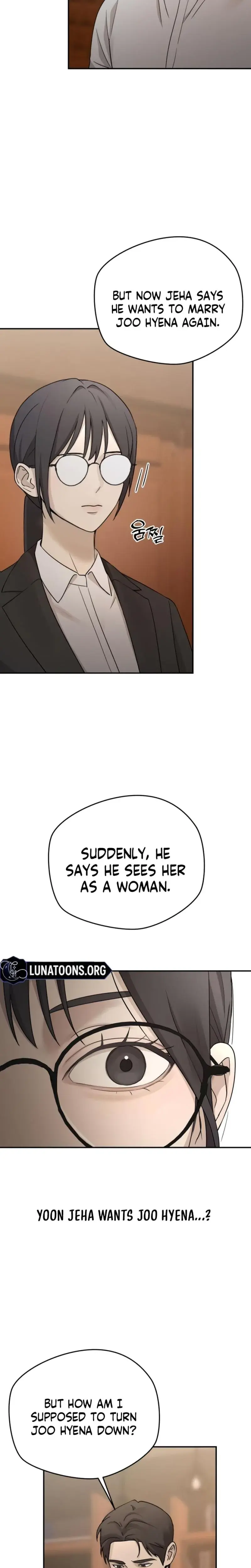 Trapped Between Two Men Episode 14 - Page 21