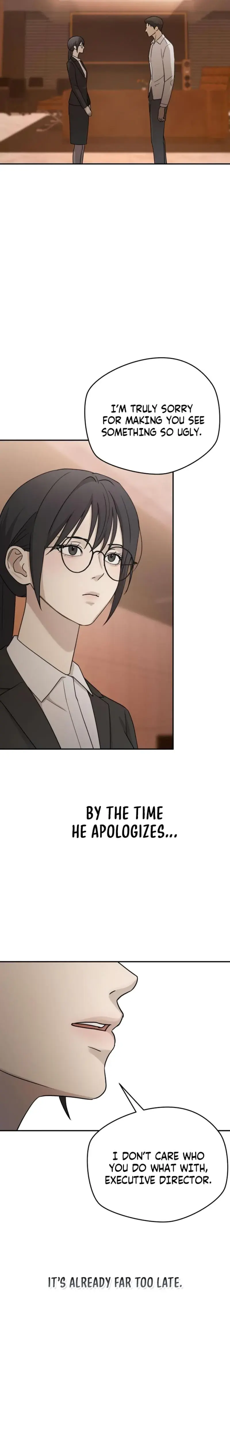 Trapped Between Two Men Episode 14 - Page 24