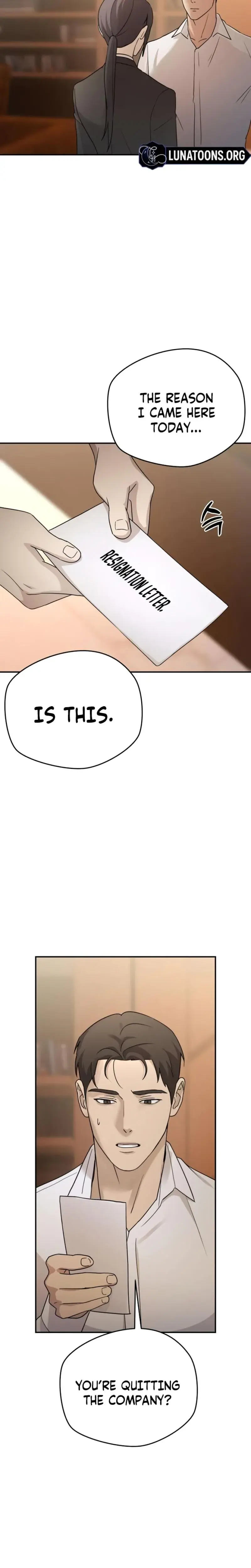 Trapped Between Two Men Episode 14 - Page 26