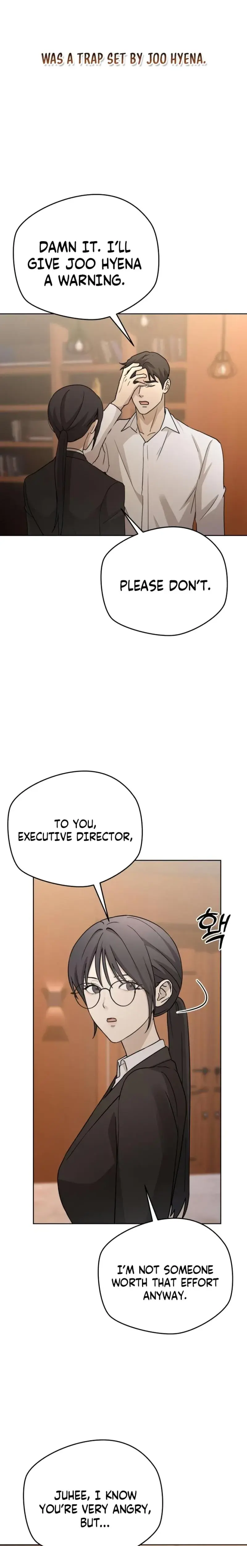 Trapped Between Two Men Episode 14 - Page 30
