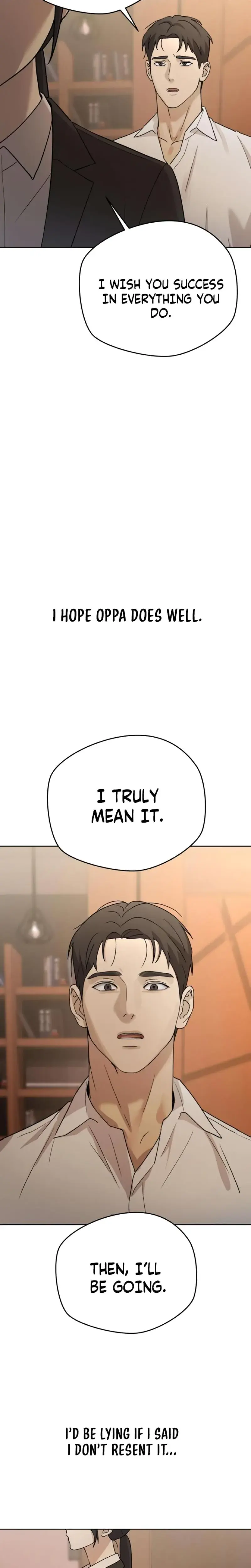 Trapped Between Two Men Episode 14 - Page 31