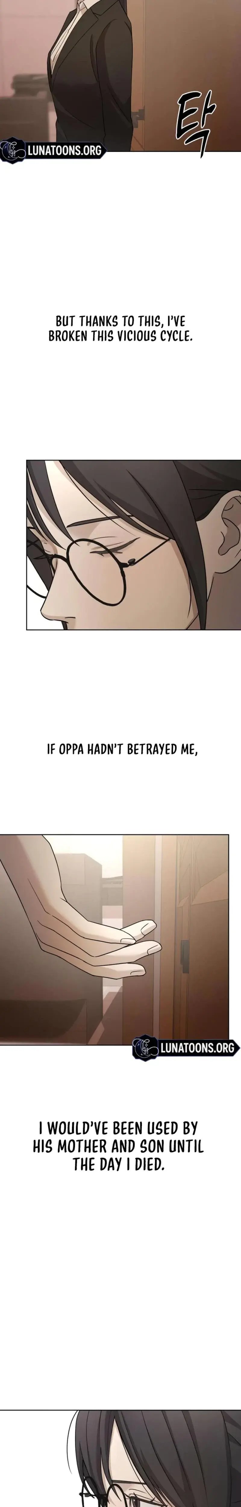 Trapped Between Two Men Episode 14 - Page 32