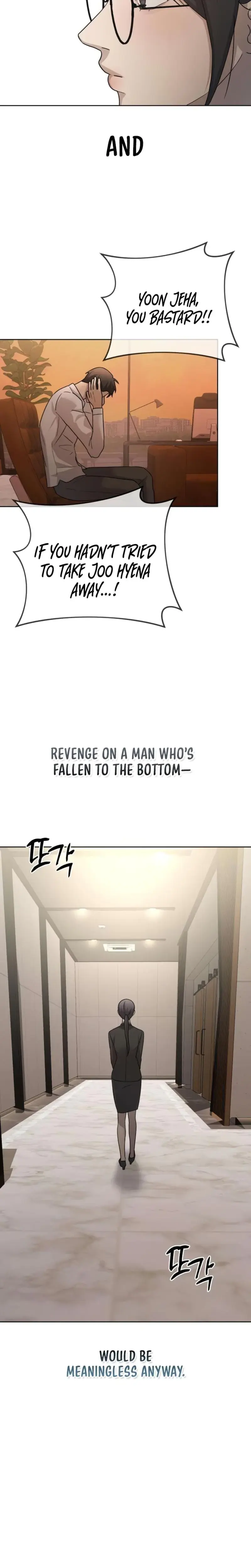 Trapped Between Two Men Episode 14 - Page 33