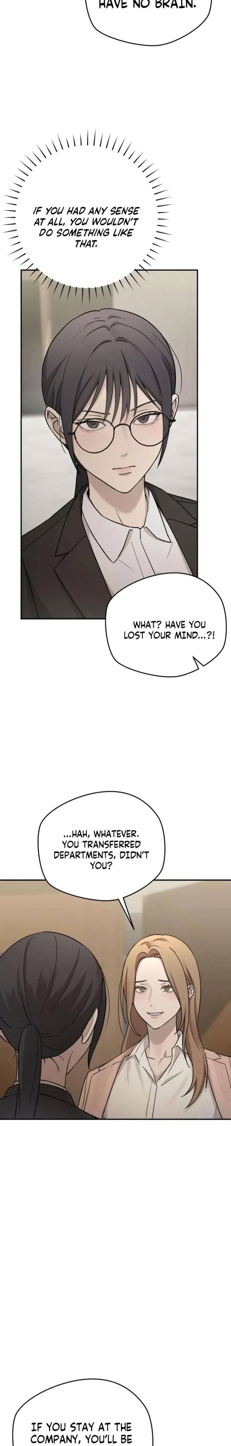 Trapped Between Two Men Episode 14 - Page 6