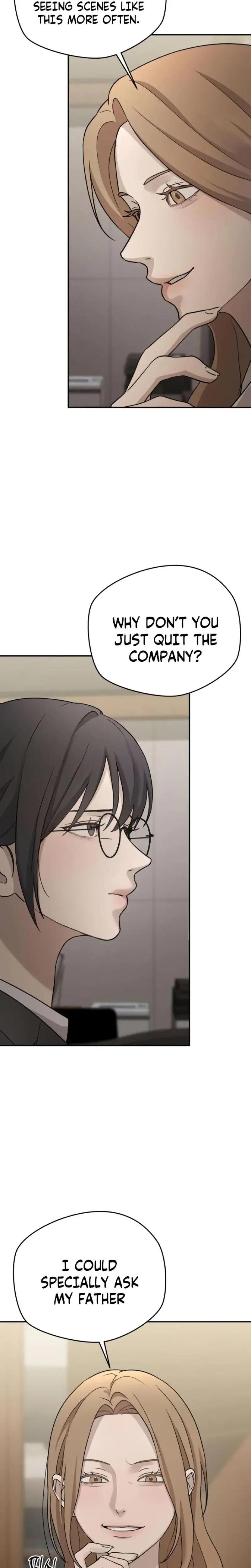 Trapped Between Two Men Episode 14 - Page 7