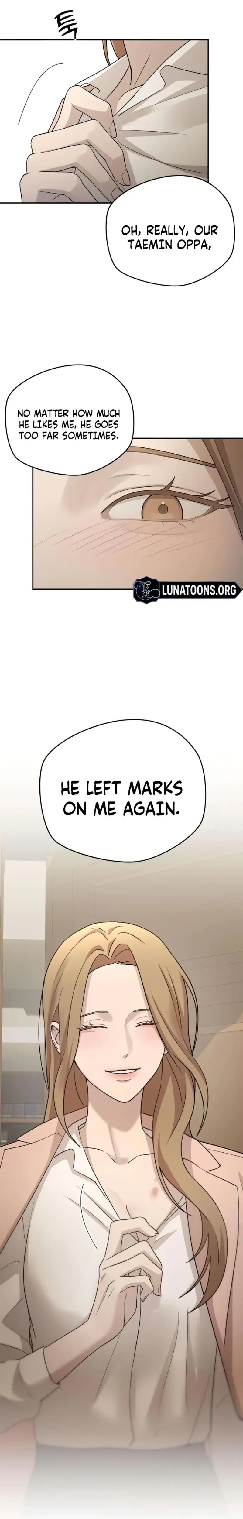 Trapped Between Two Men Episode 14 - Page 9