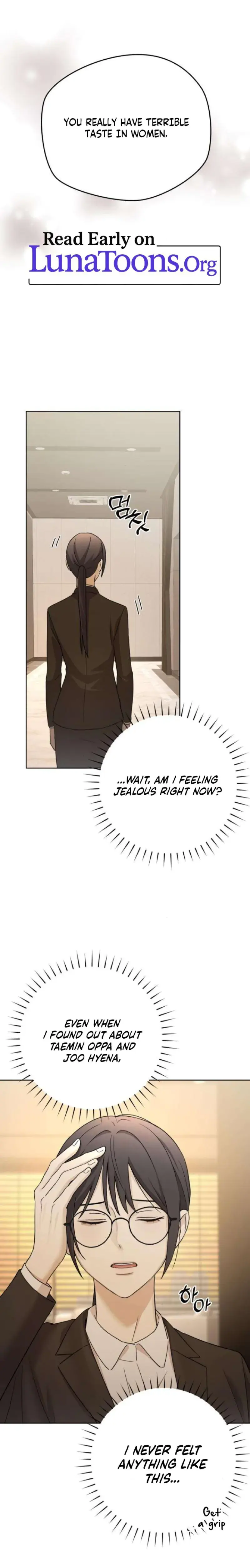 Trapped Between Two Men Episode 15 - Page 1