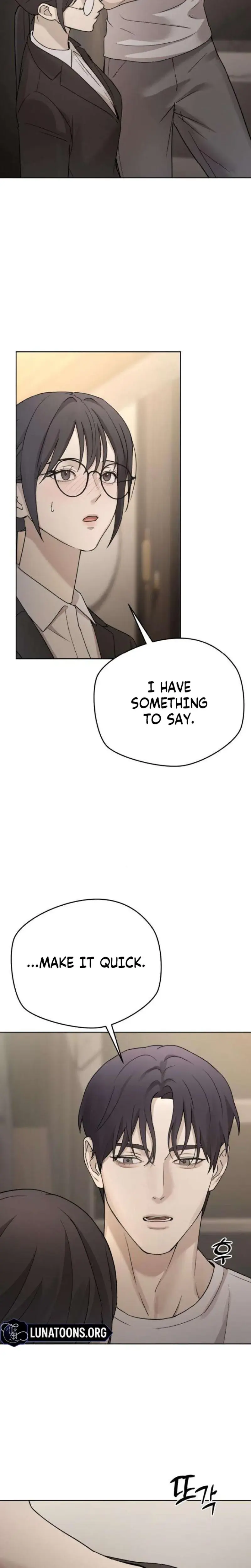 Trapped Between Two Men Episode 15 - Page 11