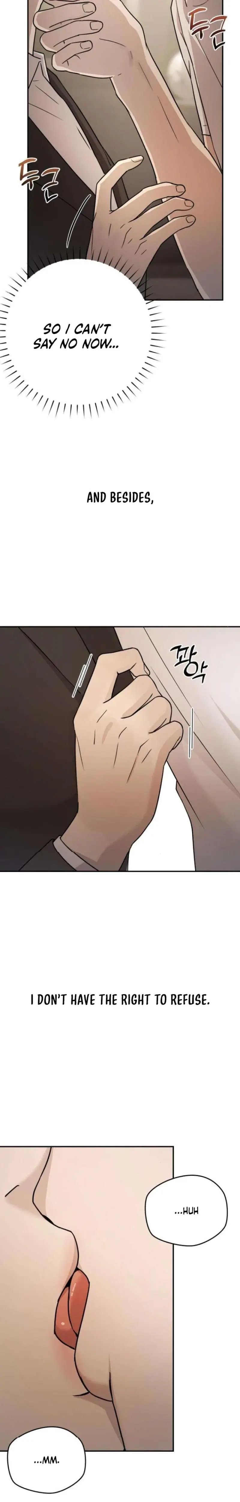 Trapped Between Two Men Episode 15 - Page 21