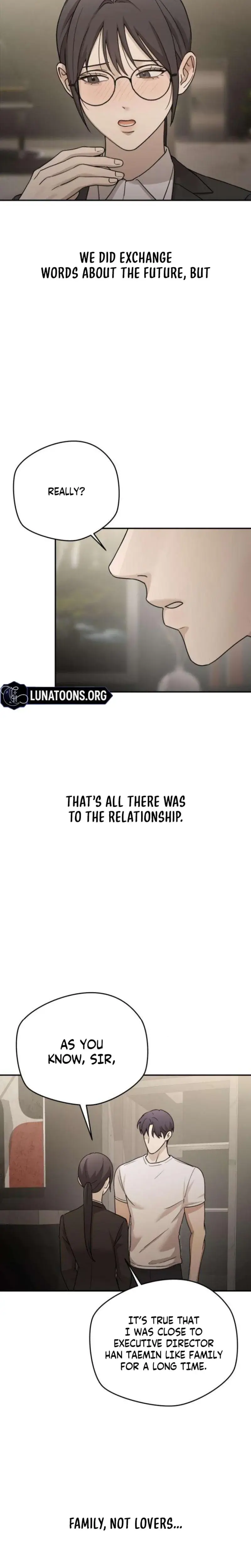 Trapped Between Two Men Episode 15 - Page 27