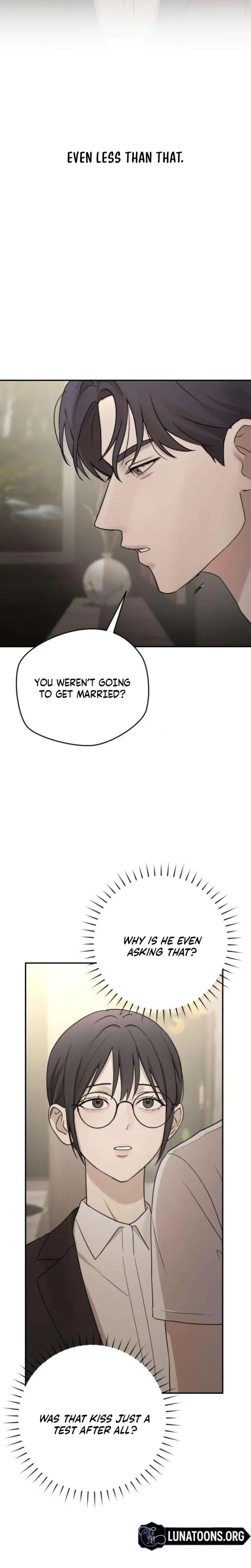 Trapped Between Two Men Episode 15 - Page 29