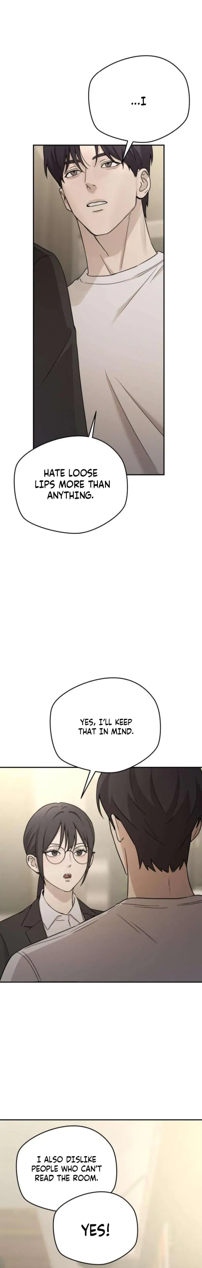 Trapped Between Two Men Episode 15 - Page 31