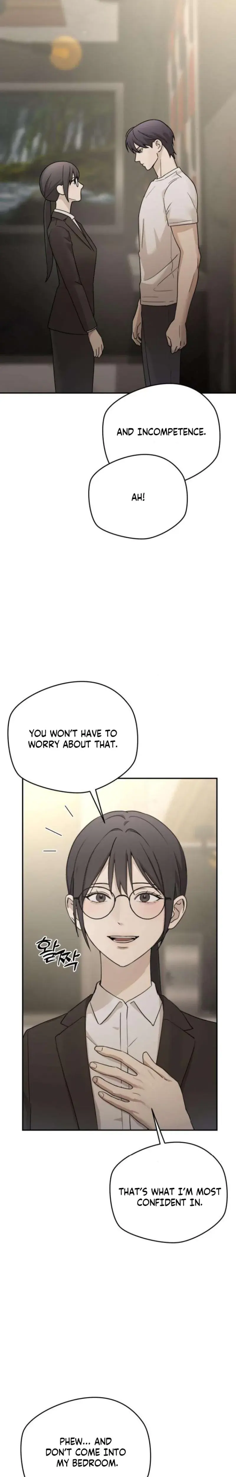 Trapped Between Two Men Episode 15 - Page 32