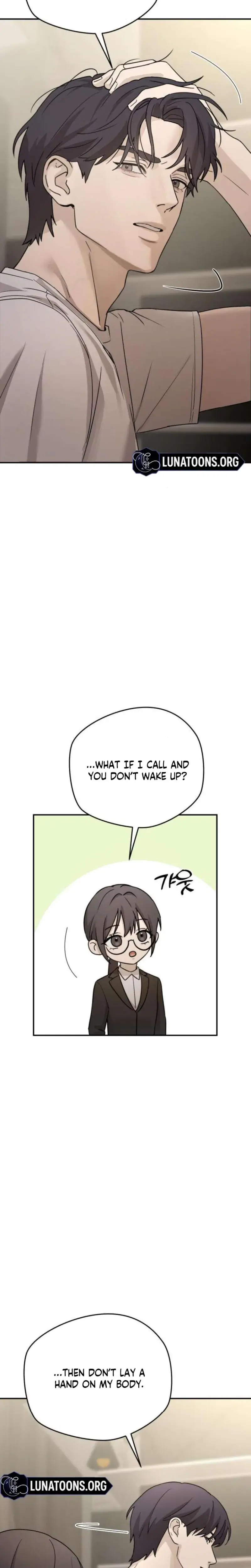 Trapped Between Two Men Episode 15 - Page 33