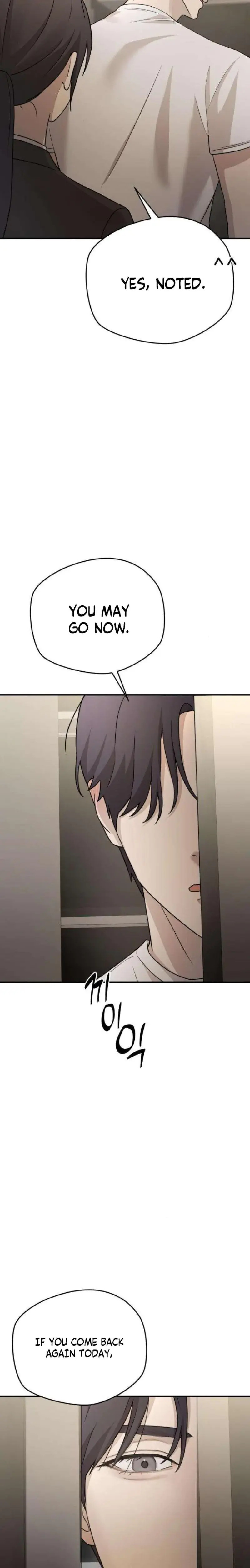 Trapped Between Two Men Episode 15 - Page 34