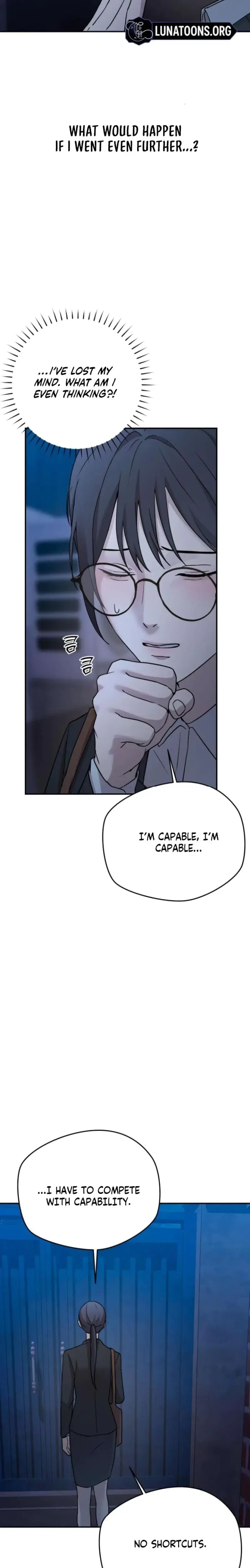 Trapped Between Two Men Episode 16 - Page 10