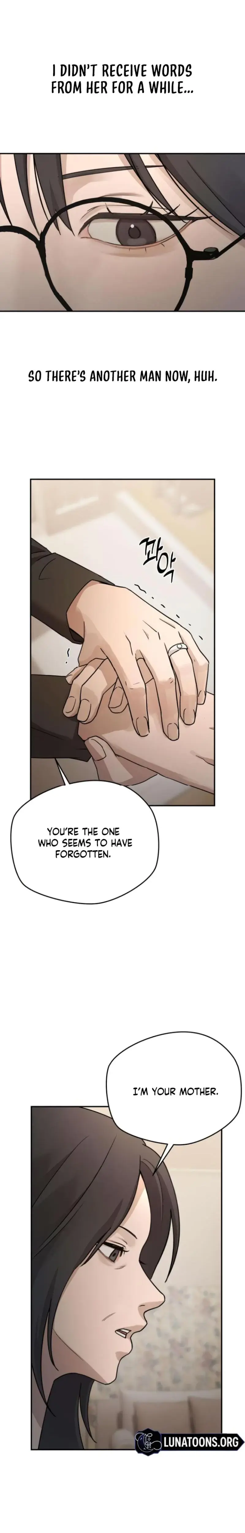Trapped Between Two Men Episode 16 - Page 19
