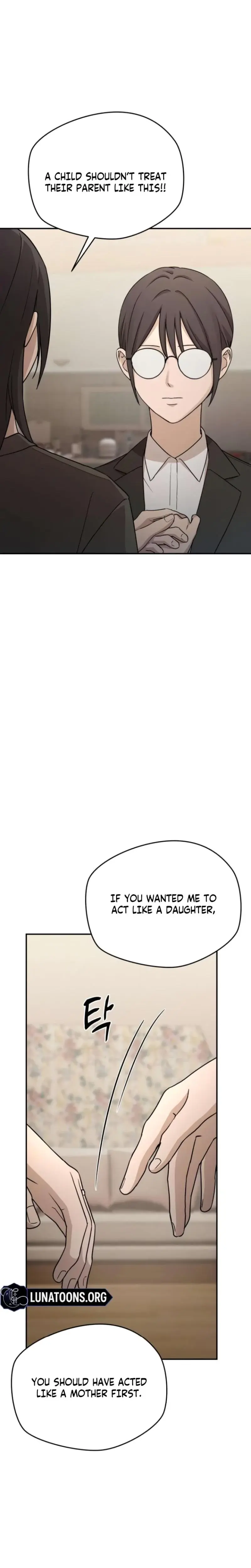 Trapped Between Two Men Episode 16 - Page 20