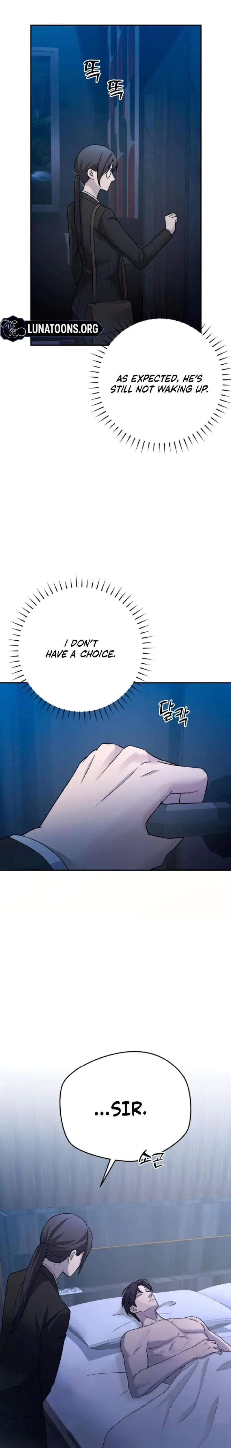 Trapped Between Two Men Episode 16 - Page 31