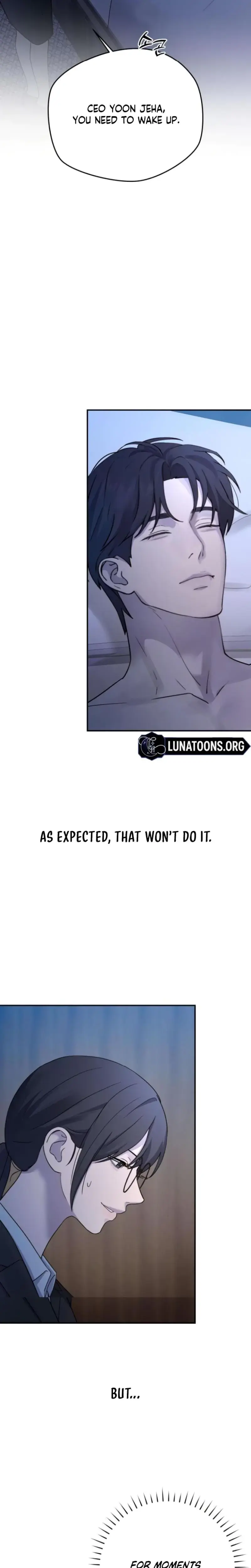 Trapped Between Two Men Episode 16 - Page 32